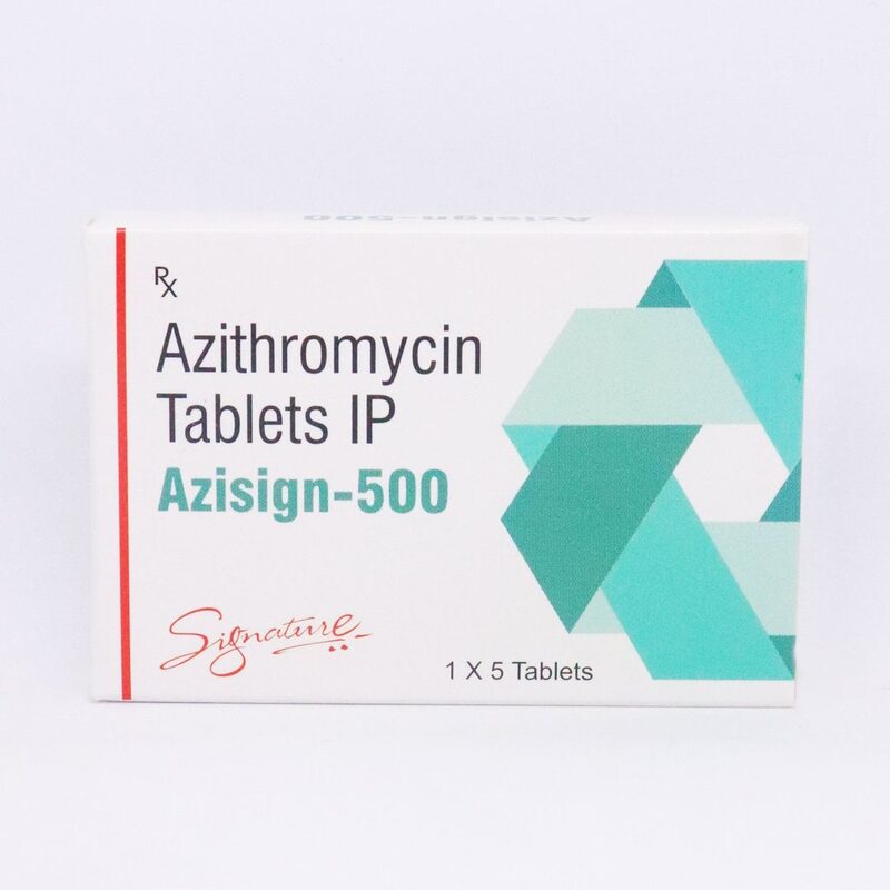 Azithromycin