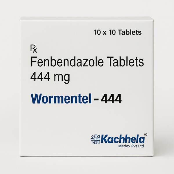 Fenbendazole
