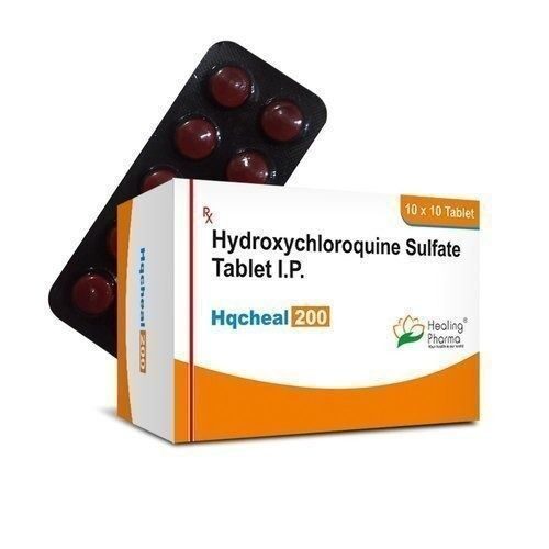 Hydroxychloroquine