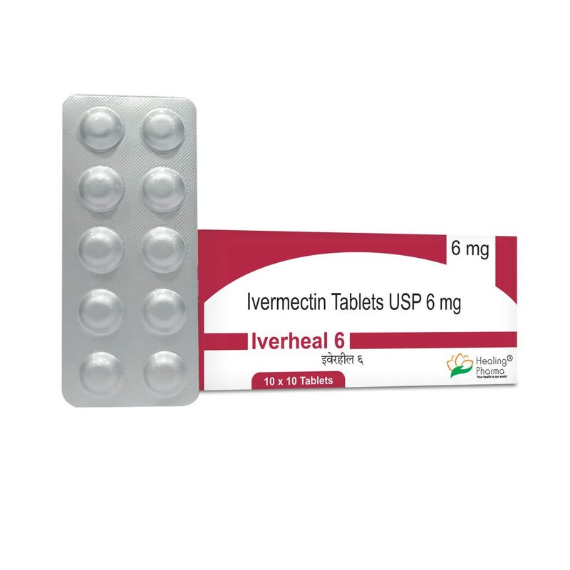Ivermectin 6 mg