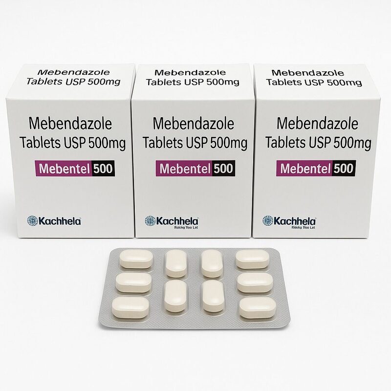 Mebendazole